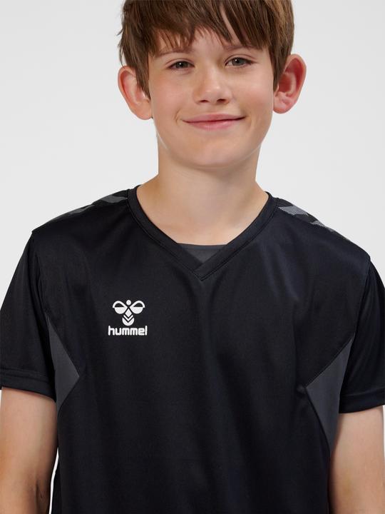 Actual product image hummel Hmlauthentic Pl Jersey S/S Kids (128)