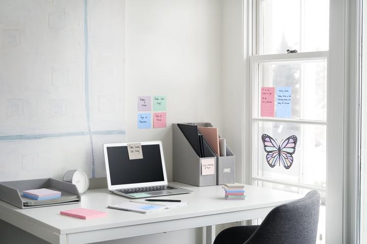 Immagine prodotto Post-it Super Sticky (7,6 x 7,6 cm)