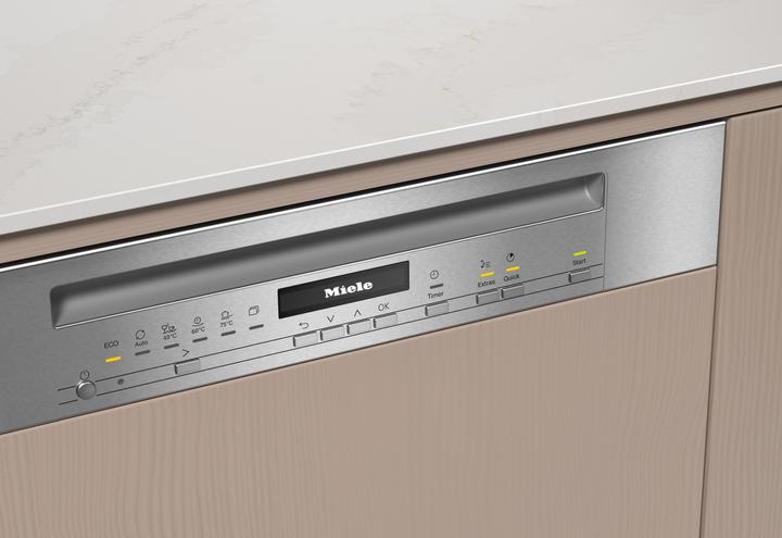 Produktbild Miele Geschirrspülautomat G 7215 SCi XXL/integriert/EDST/CLST