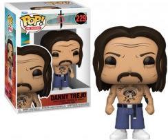 Produktbild Funko Danny Trejo POP! Ad Icons Vinyl Figur 9 cm