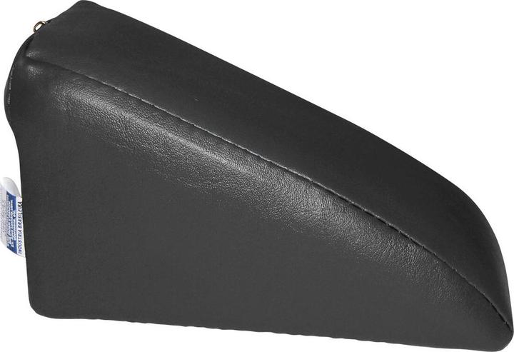 Produktbild Fispo DeJarnette-Keil, Keil für Sacro-Occipital Technik (SOT) nach DeJarnette Farbe: schwarz