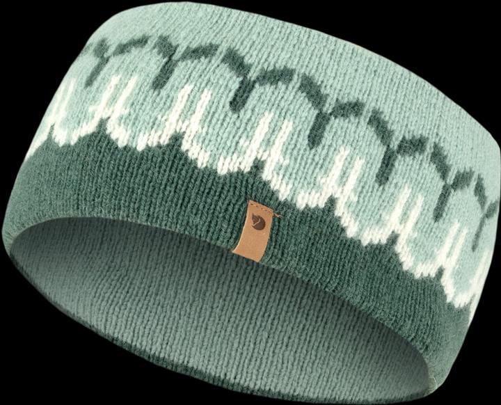 deep patina-misty green
