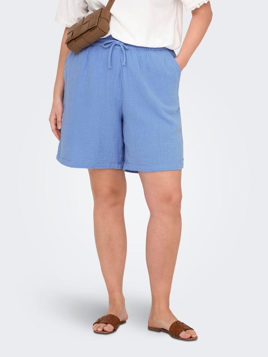 Produktbild Only CARTHYRA Hohe Taille Normal geschnitten Shorts Shorts (52)
