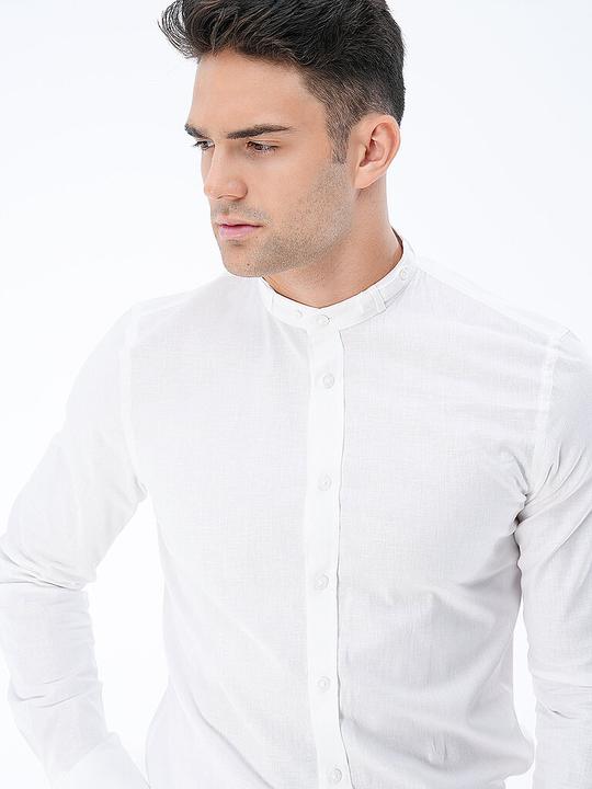Actual product image Gottseidank Traditional shirt Lenz (XXL)