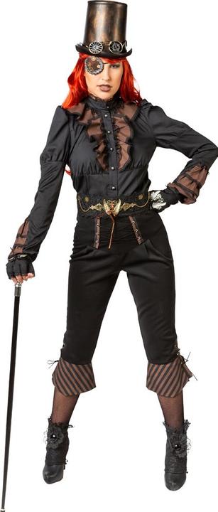 Produktbild Orlob Steampunk Hose mit Schnürung (44, 45, 46)