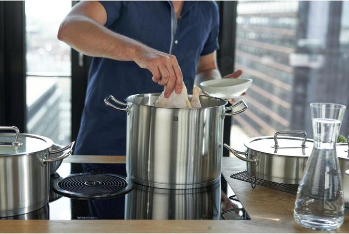 Produktbild Zwilling Pro Kochtopf hoch, 28 cm (28 cm, Kochtopf, Edelstahl)