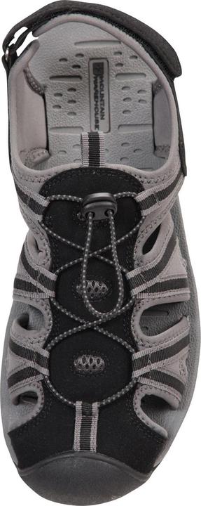 Actual product image Mountain Warehouse Mens Bay Reef Sandals (40)