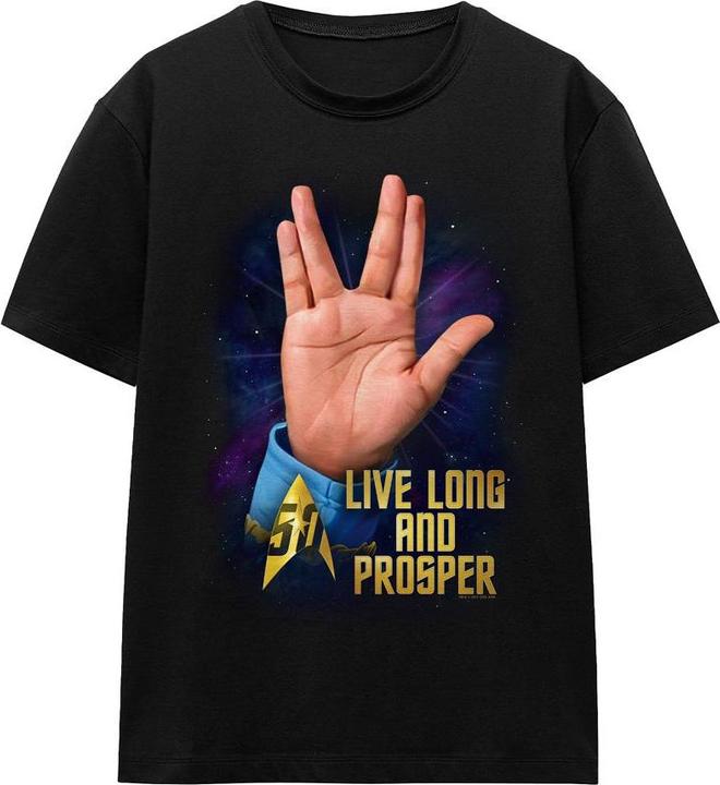 Actual product image Unisex Adult LLAP 50 T-Shirt (M)