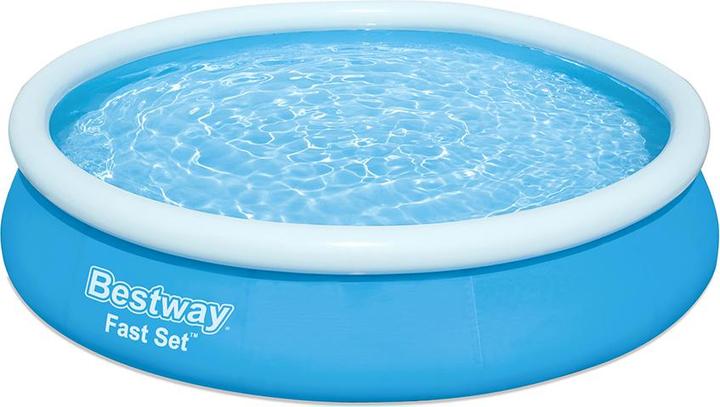 Produktbild Bestway Fast Set Pool-Set 366 x 76 cm (366 x 76 cm)