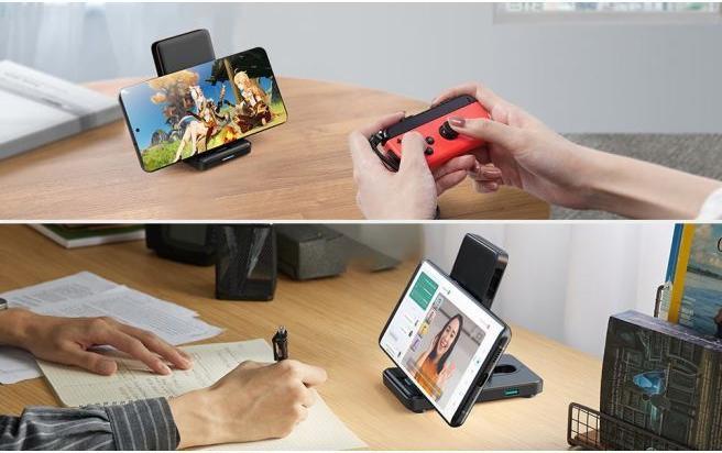 Produktbild Joyroom 4-in-1 Foldable Charging Station (7.50 W)