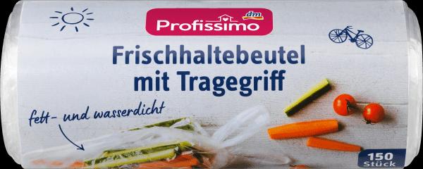 Image du produit dm Profissimo Sachet fraîcheur avec poignée