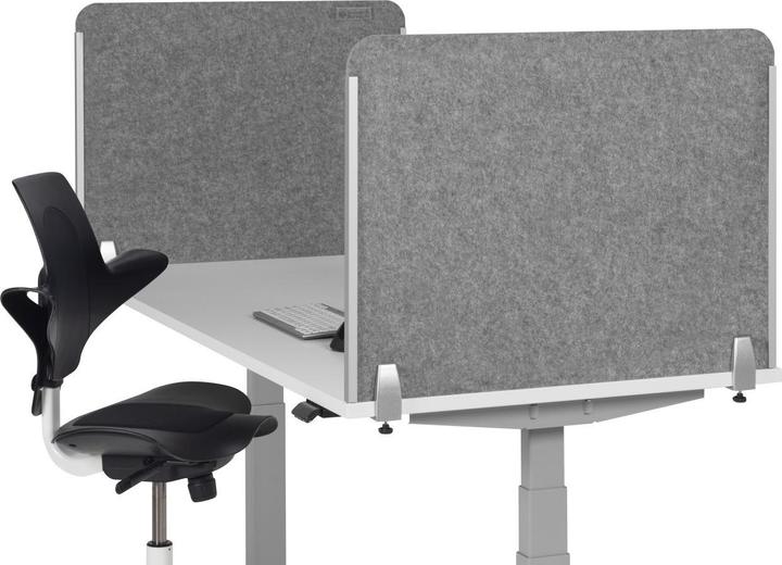 Bakker Elkhuizen Bakker Elkuizen Bakker side wall round without acrylic pane  gray