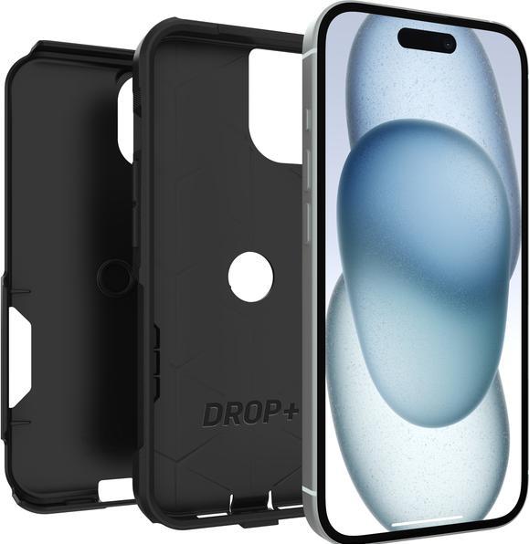Produktbild OtterBox Commuter (Apple iPhone 15, Apple iPhone 13, Apple iPhone 14, Apple iPhone 16e)