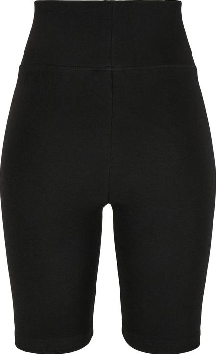 Produktbild Urban Classics Ladies High Waist Branded Cycle Shorts (XS)