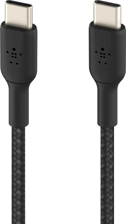 Belkin Boost Charge USB-C - USB-C (1 m, USB 2.0)