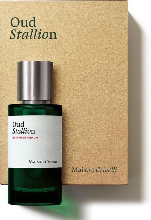 Actual product image Maison Crivelli Oud Stallion (Eau de parfum, 50 ml)