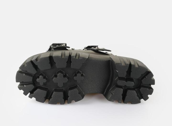 Actual product image Buffalo 's sandals lion ari - vegan nappa (41)