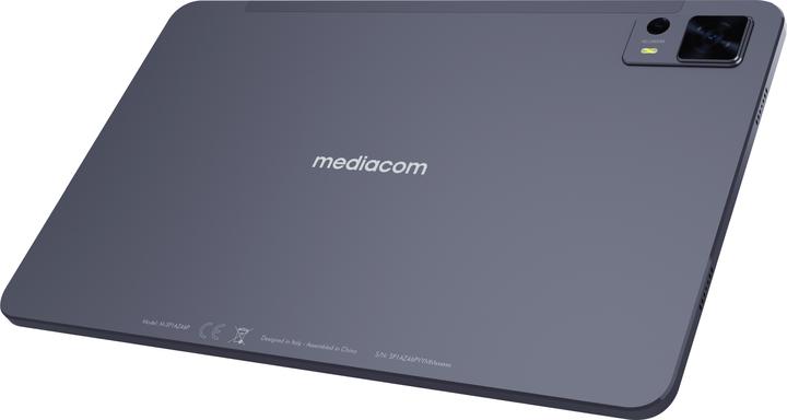 Immagine prodotto Mediacom SmartPad Azimut 4 Pro 6-128Gb 11.97" (4G, 11.97", 128 GB, Grigio)