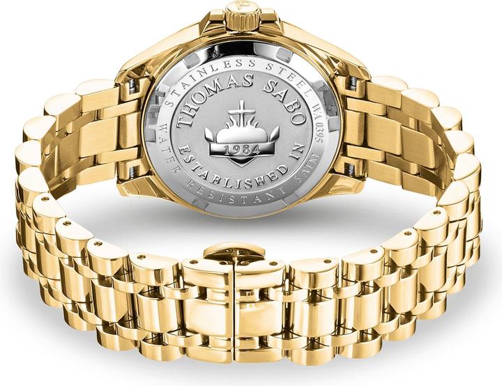 Immagine prodotto Thomas Sabo Arcobaleno divino (Orologio da polso analogico, 33 mm)