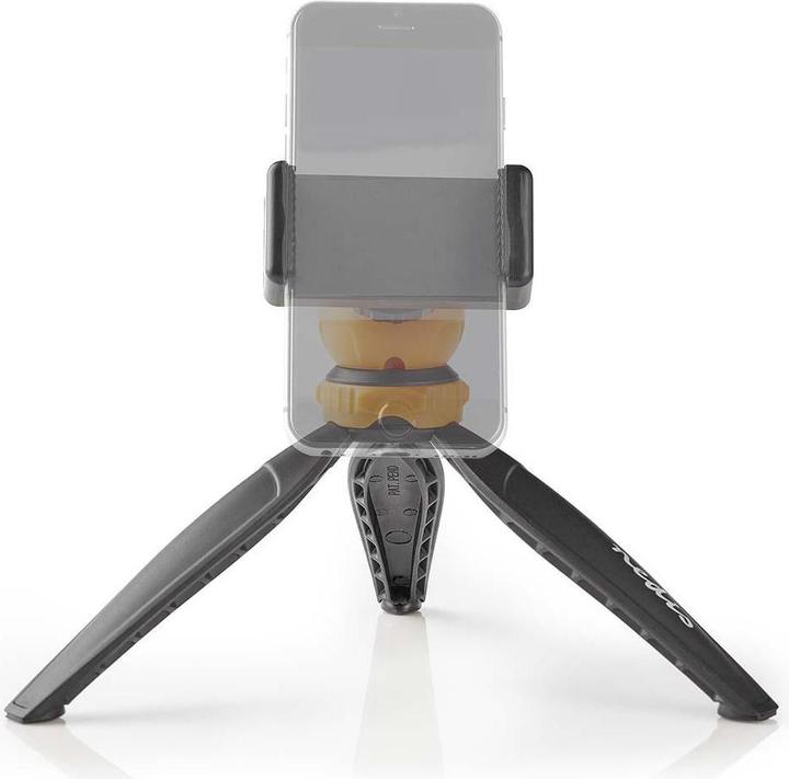 Immagine prodotto Nedis Treppiede Capacità di carico massima: 1,5 kg Altezza di lavoro minima: 11,0 cm Altezza di lavoro (Materiale sintetico)