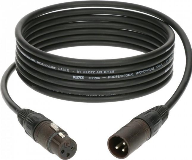 Produktbild Klotz KMK M1FM1K0100 (1 m, XLR)
