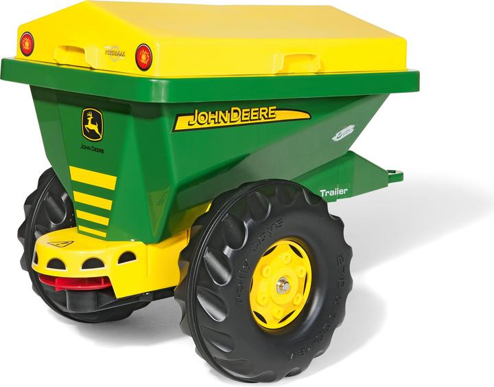 Produktbild Rolly Toys rollyStreuanhänger John Deere