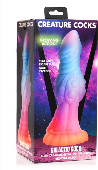 Image du produit Creature Cocks Cock galactique - Alien