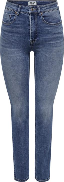 Only ONLWILLOW Hohe Taille Slim Fit Jeans Slim Fit Jeans