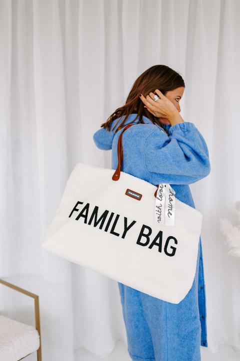Actual product image Childhome Family Bag