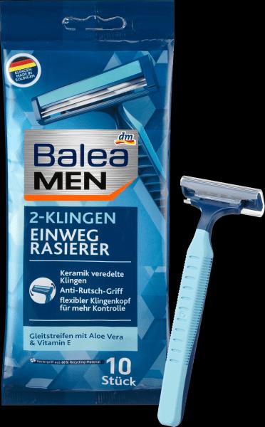 dm Balea MEN Einwegrasierer 2-Klingen