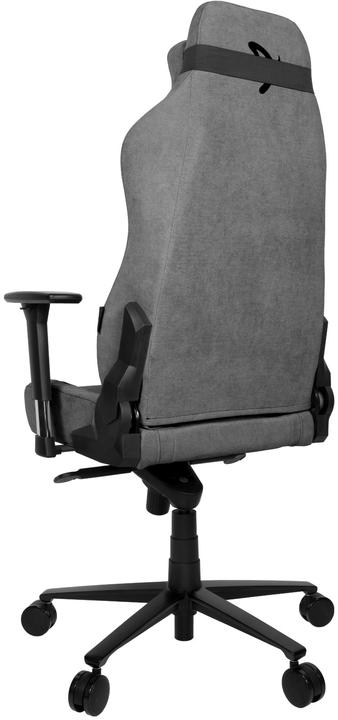 Image du produit Arozzi Vernazza Soft Fabric Ash