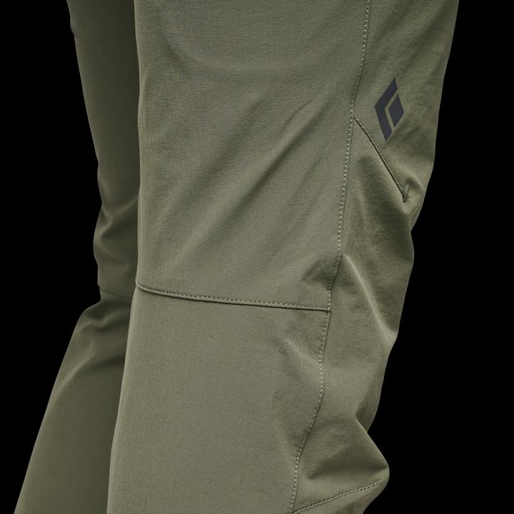 Actual product image Black Diamond Alpine Pants (S/M)