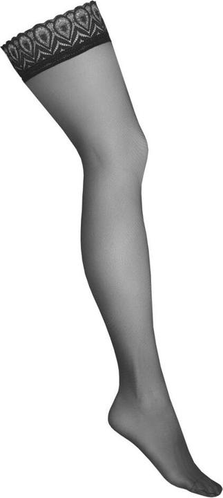 Produktbild Kotek KO H006 hold ups black 20den L/XL (XL)
