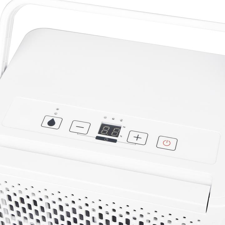 Actual product image Emerio Dehumidifier 10L/day (15 m², 10 l/24h)
