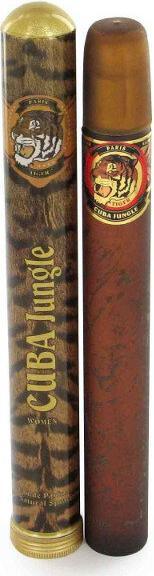 Produktbild Cuba Jungle Tiger (Eau de Parfum, 34 ml)