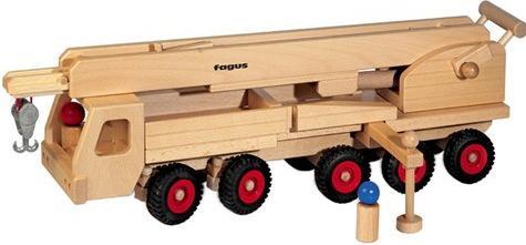 Produktbild Fagus Mobilkran