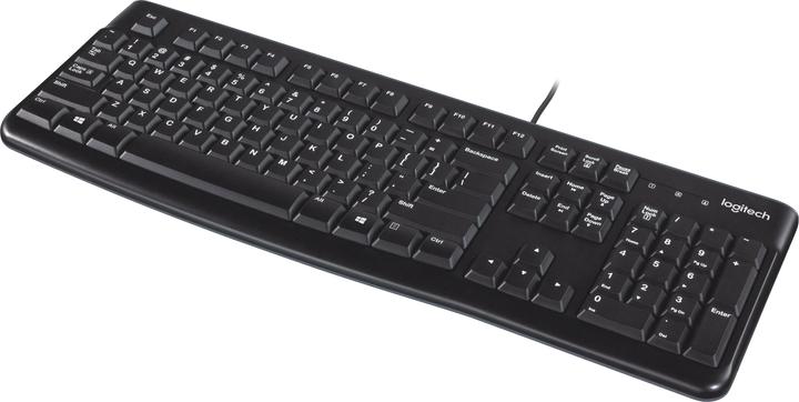 Produktbild Logitech K120 (US, Kabelgebunden)