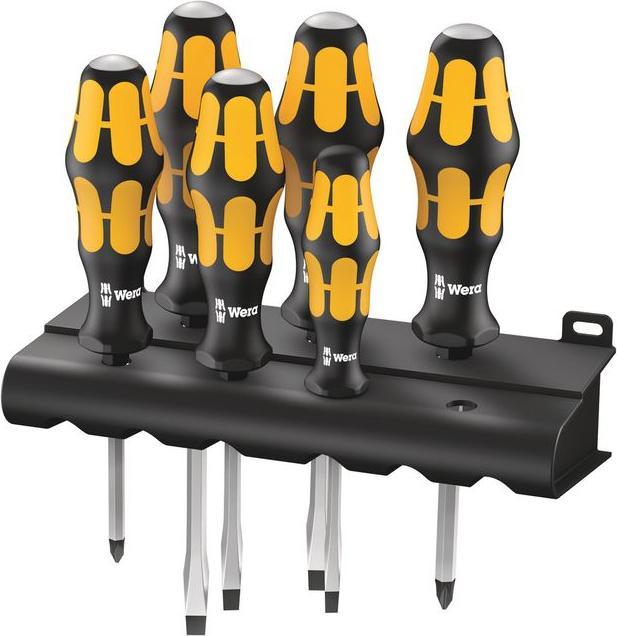 Actual product image Wera Screwdriver assortment