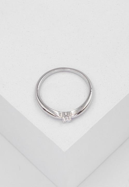 Produktbild Muau Solitaire (56, 750/18 K Gold)
