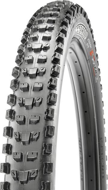 Actual product image Maxxis Dissector WT TR EXO 60TPI 3C Terra (27.5 x 2.40, 61-584)