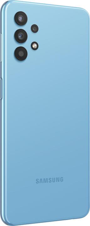Produktbild Samsung Galaxy A32 5G EU (128 GB, Blue, 6.50", Dual SIM, 48 Mpx, 5G)