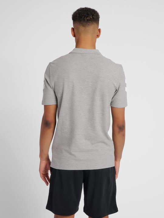 Actual product image hummel Go Cotton Polo (S)