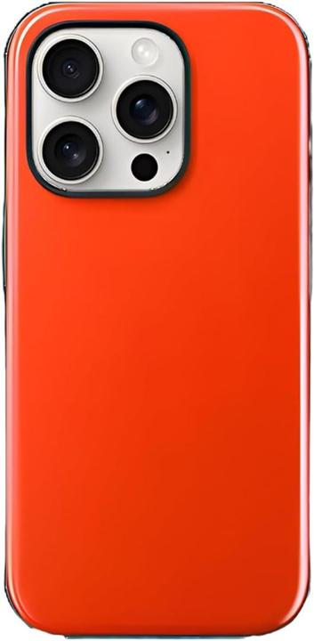 Produktbild Nomad Sport Case iPhone 16 Pro Max Magma