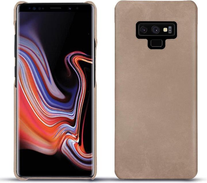 Actual product image Noreve Leather cover (Samsung Galaxy Note 9)