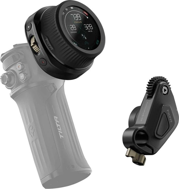 Produktbild Tilta Nucleus Nano II Wireless Lens Control System (Gimbal Zubehör, Diverses Video Zubehör)