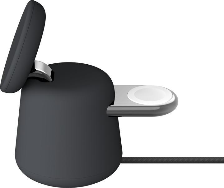 Image du produit Belkin Station de charge BoostCharge Pro 2-en-1 MagSafe (15 W)
