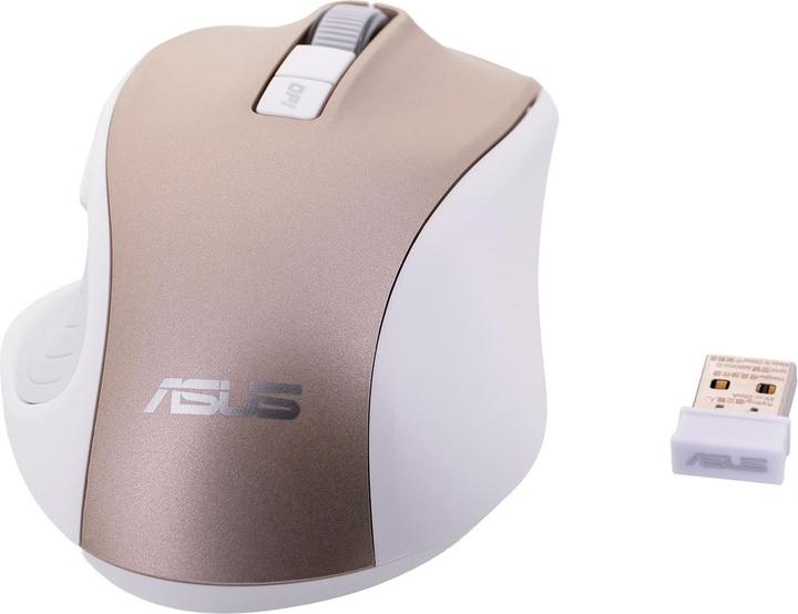 Immagine prodotto ASUS MW202 - ORO SENZA FILI (Senza fili)