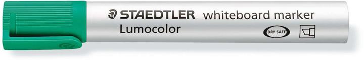 Actual product image Staedtler Whiteboard marker (Green, Silver, 5 mm, 1 x)