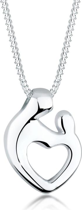 Produktbild Elli Mutter & Kind Herz Verbundenheit (Sterling Silber, 45 cm)