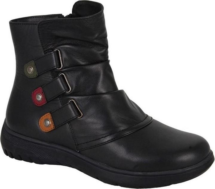 Immagine prodotto Mod Comfys Stivaletti Pelle Donna (39.5)